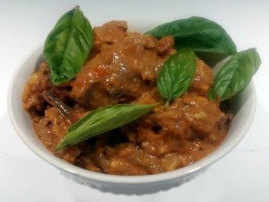Jenny’s Infamous Marked-Down-Meat Slow Cooker Curry