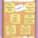 The Heathen Homemaker's Weekly Meal Plan - Week 7