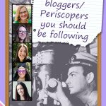 Five hilarious bloggers and Periscopers you should be following