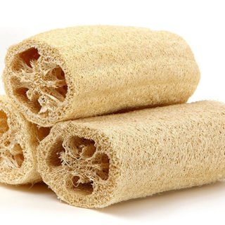 How to care for a natural loofah
